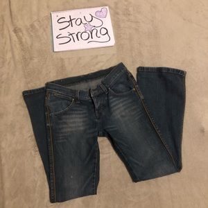 Classic Blue Women's Jeans